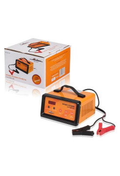 Зарядно-пусковое устройство, 2/15/100А, 12В, LED дисплей, трансформаторное Airline AJS-CHJ-100