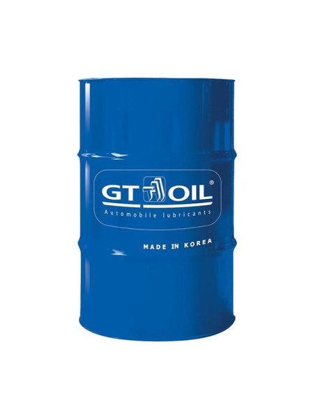 Масло Diesel City, SAE 5W-40, API CI-4/SL, 200 л GT OIL 8809059408179