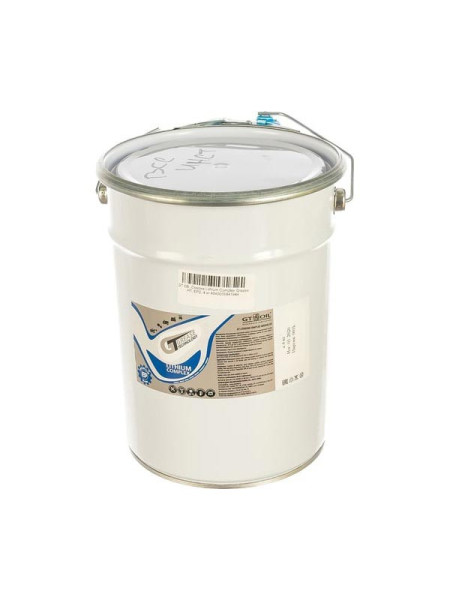 Смазка Lithium Complex Grease HT, EP2, 4 кг GT OIL 4640005941944