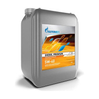 Масло Gazpromneft Diesel Premium 5W-40 20л 2389907649