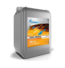 Масло Gazpromneft Diesel Premium 5W-40 20л 2389907649