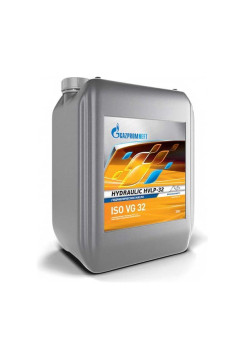 Масло Hydraulic HVLP-32 20 л Gazpromneft 253420732 2534220287