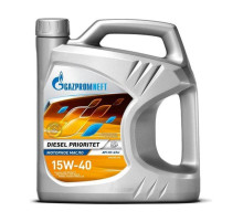Масло Gazpromneft Diesel Prioritet 15W-40 20л 253140368