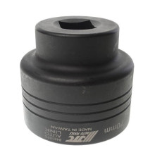 Головка торцевая ударная 8-гранная (70 мм; 1"DR) JTC 8481070