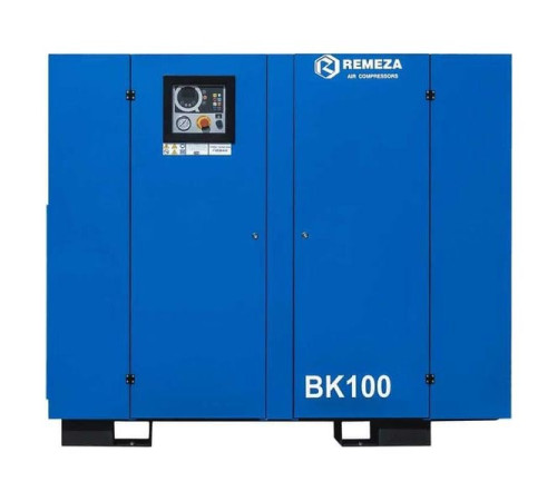 Винтовой компрессор Remeza ВК100-10 УТ-00001104