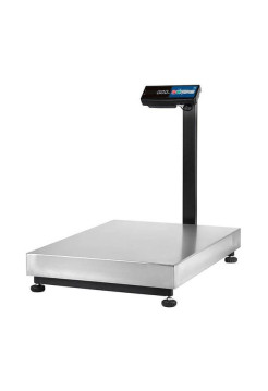 Напольные весы МАССА-К товарные, для склада, со стойкой ТВ-M-  60.2-А3 50365
