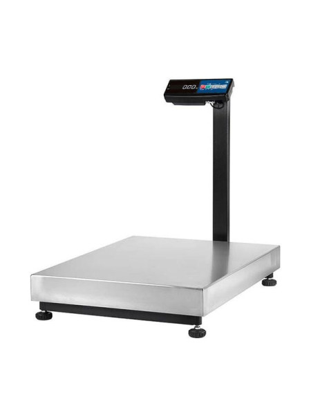 Напольные весы МАССА-К товарные, для склада, со стойкой ТВ-M-  60.2-А3 50365