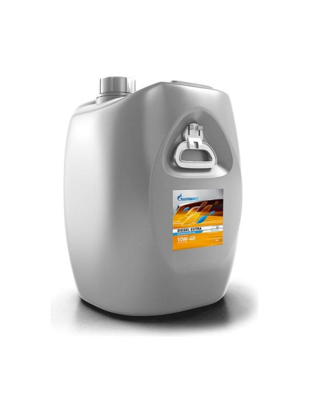 Масло Diesel Extra 10W-40 50 л Gazpromneft 2389900016