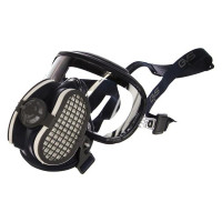 Респиратор-полумаска с защитой зрения и защитой от запаха GVS Elipse Integra P3 р. S/M SPR404IFUD