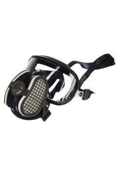 Респиратор-полумаска с защитой зрения и защитой от запаха GVS Elipse Integra P3 р. S/M SPR404IFUD