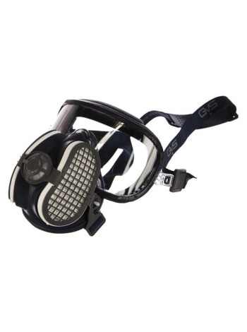Респиратор-полумаска с защитой зрения и защитой от запаха GVS Elipse Integra P3 р. S/M SPR404IFUD