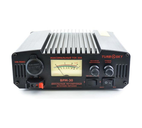 Блок питания Turbosky BPM-30 67135