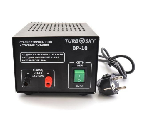 Блок питания Turbosky BP-10 67131
