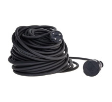 Удлинитель-шнур Gigant с/з КГт 3х1,5 16A 30м IP 44 INDUSTRY EG PE-030