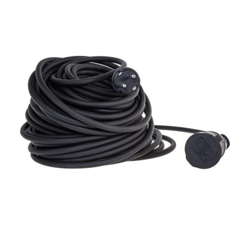Удлинитель-шнур Gigant с/з КГт 3х1,5 16A 30м IP 44 INDUSTRY EG PE-030