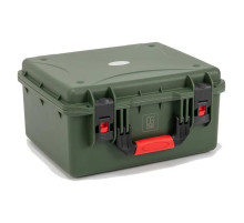 Кейс герметичный DGCASE ударопрочный, IP67, 435х340х220 DGCASE@80-02-olive
