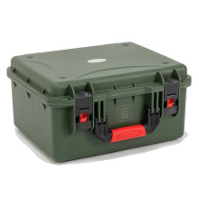Кейс герметичный DGCASE ударопрочный, IP67, 435х340х220 DGCASE@80-02-olive
