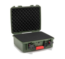 Кейс герметичный DGCASE ударопрочный, IP67, 435х340х170 DGCASE@80-01-olive