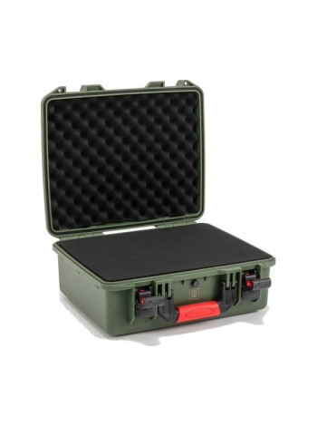 Кейс герметичный DGCASE ударопрочный, IP67, 435х340х170 DGCASE@80-01-olive