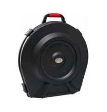 Кейс DGCASE 21 дюйм для барабанных тарелок ударопрочный, IP54, 560х560х80 DGCASE@20-01