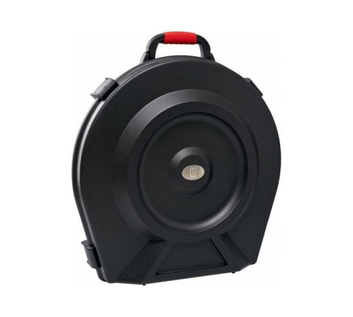 Кейс DGCASE 21 дюйм для барабанных тарелок ударопрочный, IP54, 560х560х80 DGCASE@20-01