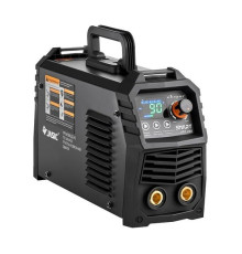 Сварочный инвертор Сварог ARC 200 REAL SMART Z28303 Black маска+краги 97886