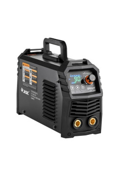 Сварочный инвертор Сварог ARC 200 REAL SMART Z28303 Black маска+краги 97886