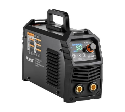 Сварочный инвертор Сварог ARC 200 REAL SMART Z28303 Black маска+краги 97886