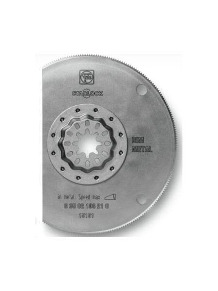 Диск пильный сегментированный (5 шт; 100x0.7 мм; SLP) Fein 63502196230