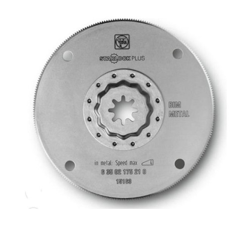 Диск пильный (5 шт; 100x0.7 мм; SLP; HSS) Fein 63502175230