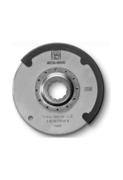 Полотно пильное 100 мм из быстрорежущей стали для дерева Fein 63502179010