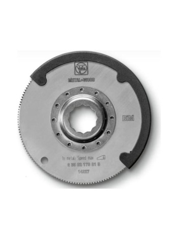 Полотно пильное 100 мм из быстрорежущей стали для дерева Fein 63502179010