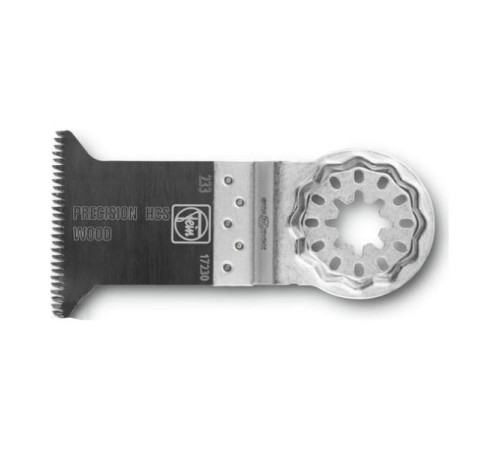 Полотно пильное E-Cut P (10 шт; 50x50 мм; HCS; SL) Fein 63502233240