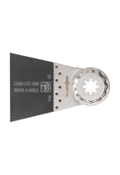 Полотно пильное E-Cut Long-Life (5 шт; 50x65 мм; SLP) Fein 63502161230