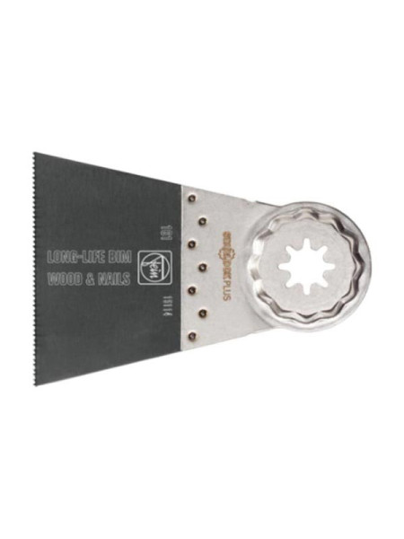 Полотно пильное E-Cut Long-Life (5 шт; 50x65 мм; SLP) Fein 63502161230