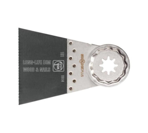 Полотно пильное E-Cut Long-Life (5 шт; 50x65 мм; SLP) Fein 63502161230