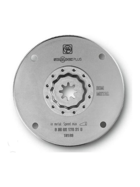 Диск пильный (100x0.7 мм; SLP; HSS) Fein 63502175210