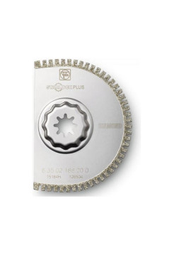 Полотно алмазное пильное сегментированное (90 мм; SLP) Fein 63502188210