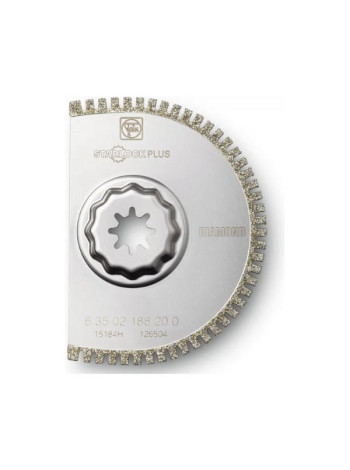 Полотно алмазное пильное сегментированное (90 мм; SLP) Fein 63502188210