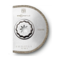 Пильное полотно алмазное сегментированное (90x1.2 мм; SLP) Fein 63502217210