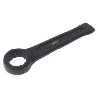 Накидной ударный 12-гранный ключ JTC 50мм JW0036-50