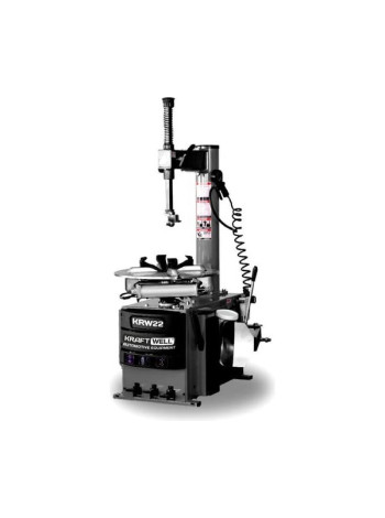Полуавтоматический шиномонтажный станок KraftWell 10-22” KRW22/220