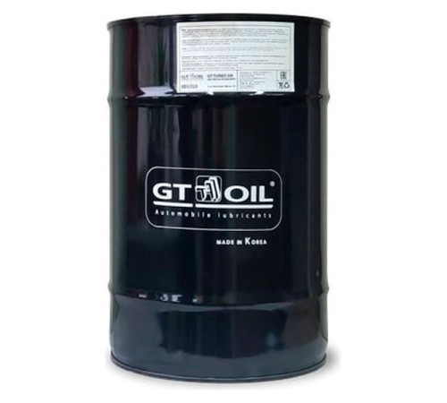 Масло GT OIL Turbo SM, SAE 10W-40, API SM,SN/CF, 60 л 8809059408797