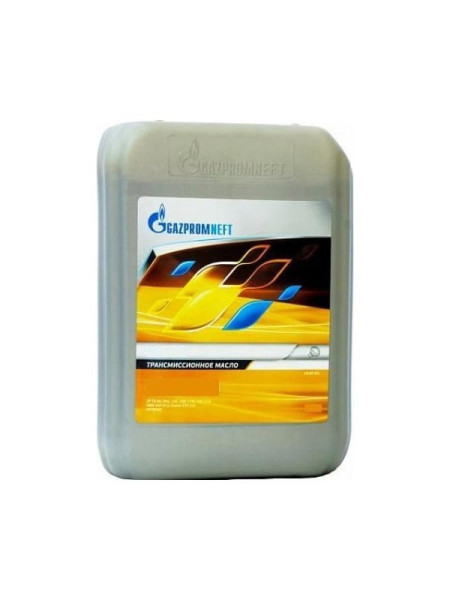 Масло Gazpromneft GL-5 75W-90 20л 253650110