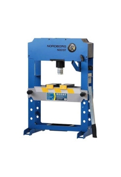Пресс NORDBERG PRO настольный, 15 т N3515T