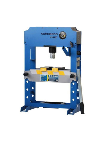 Пресс NORDBERG PRO настольный, 15 т N3515T