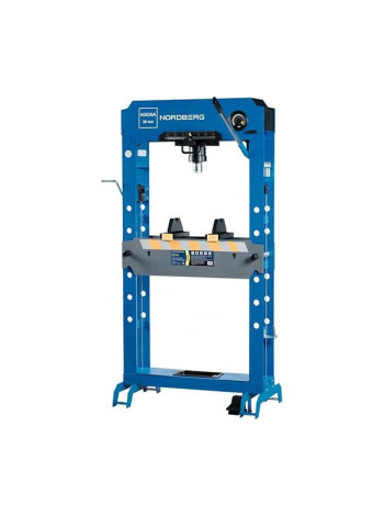 Пресс с пневмоприводом NORDBERG PRO 30 т N3530A