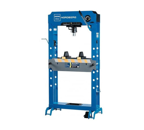 Пресс с пневмоприводом NORDBERG PRO 30 т N3530A