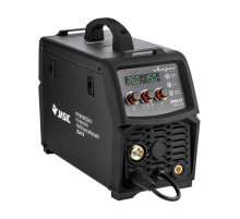 Сварочный инвертор Сварог MIG 200 REAL SMART N2A5 Black, маска+краги 98557