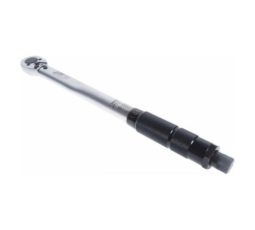 Динамометрический ключ JTC 3/8", усилие затяжки 19-110Нм, длина 355мм JTC-6902
